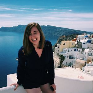 Meet your Posher, Sarah